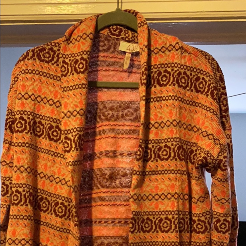 Tween MJ sweater